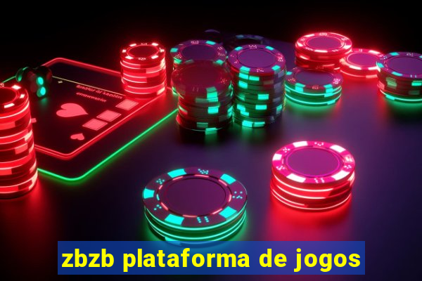 zbzb plataforma de jogos